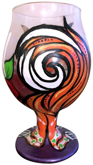 Zero Fox Given Snifter Image 3